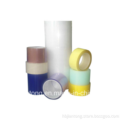 Flame Retardant PVC Tape for Electric Insulation